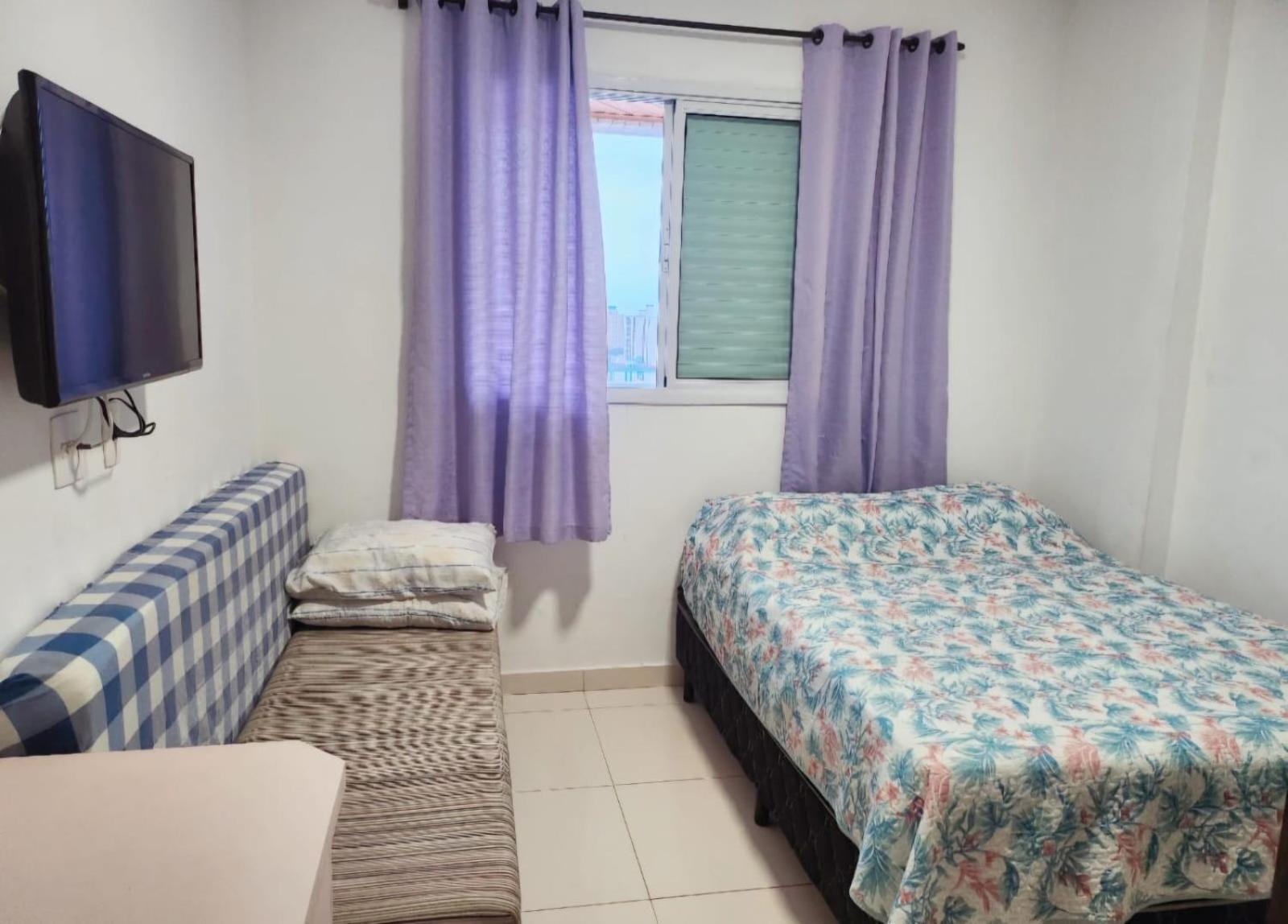 Apartamento - Guilhermina - Praia Grande Praia Grande (Santos) Exterior foto